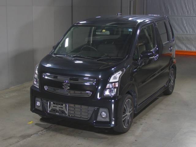 149 SUZUKI WAGON R MH55S 2017 г. (SAA Hamamatsu)